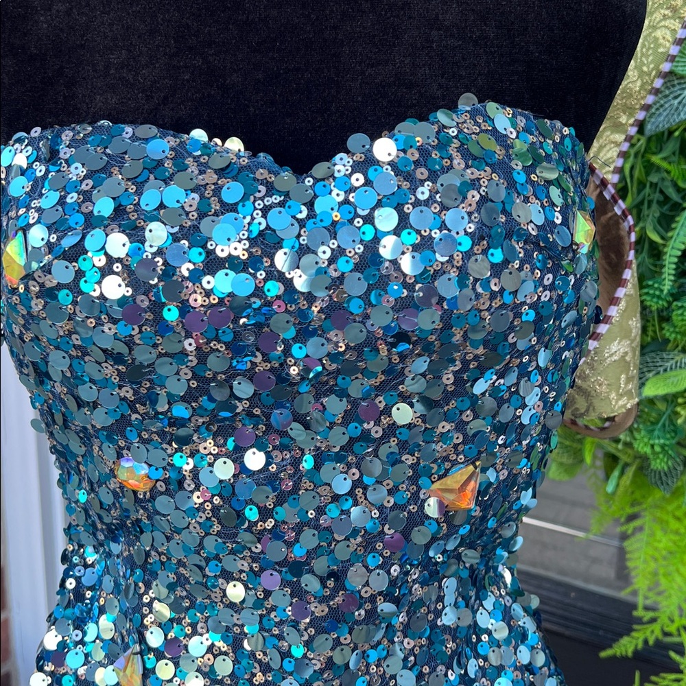 Poly USA mini 💙🩵 - Picture 4 of 8